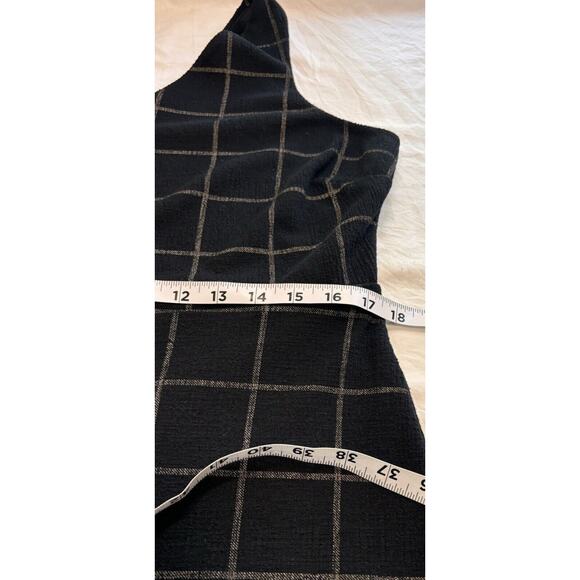 New Look Women’s Size 8 Button Front Jumper Dress Preppy Y2K Midi Indie Preppy - Picture 8 of 9
